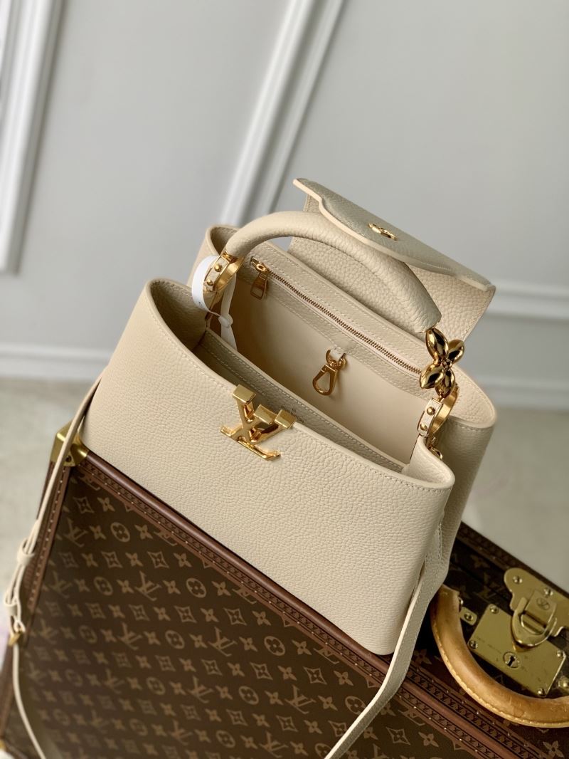 LV Capucines Bags